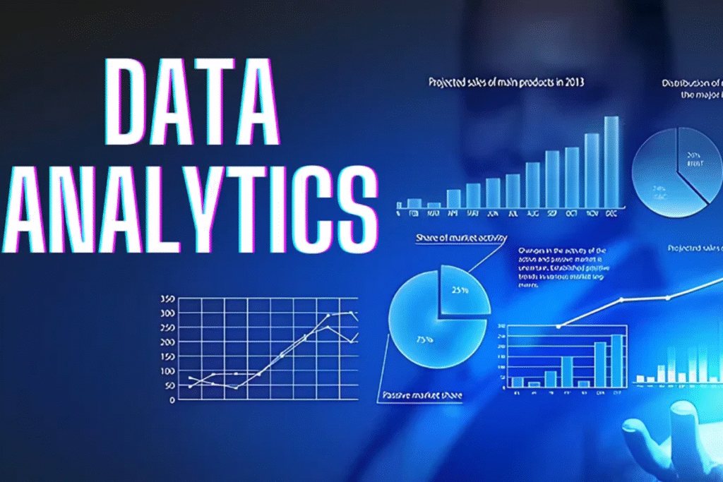 Data Analytics Drives Business