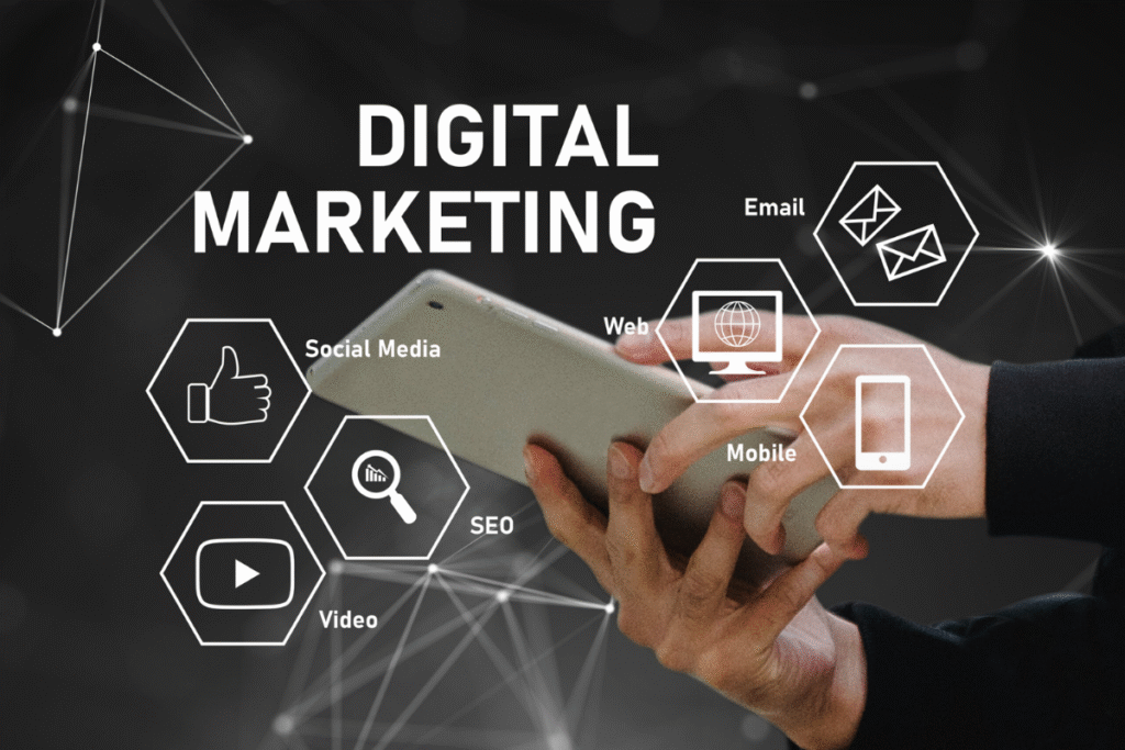 Essential Digital Marketing