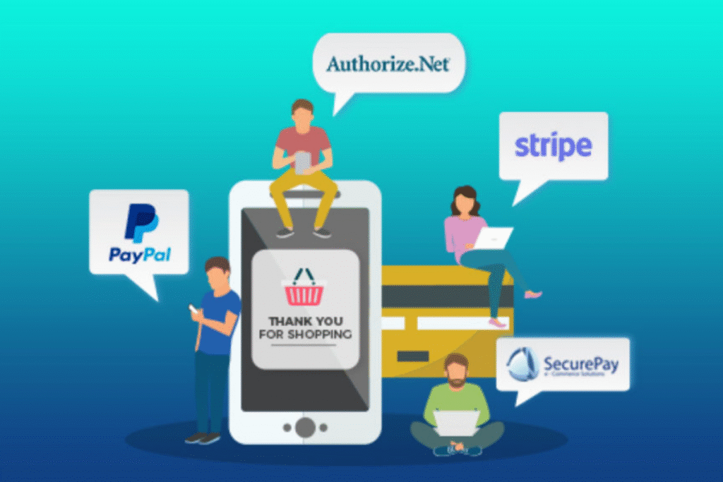 Payment Gateways for E-Commerce