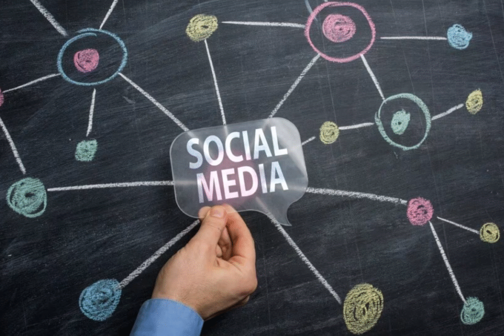 Social Media on Technology