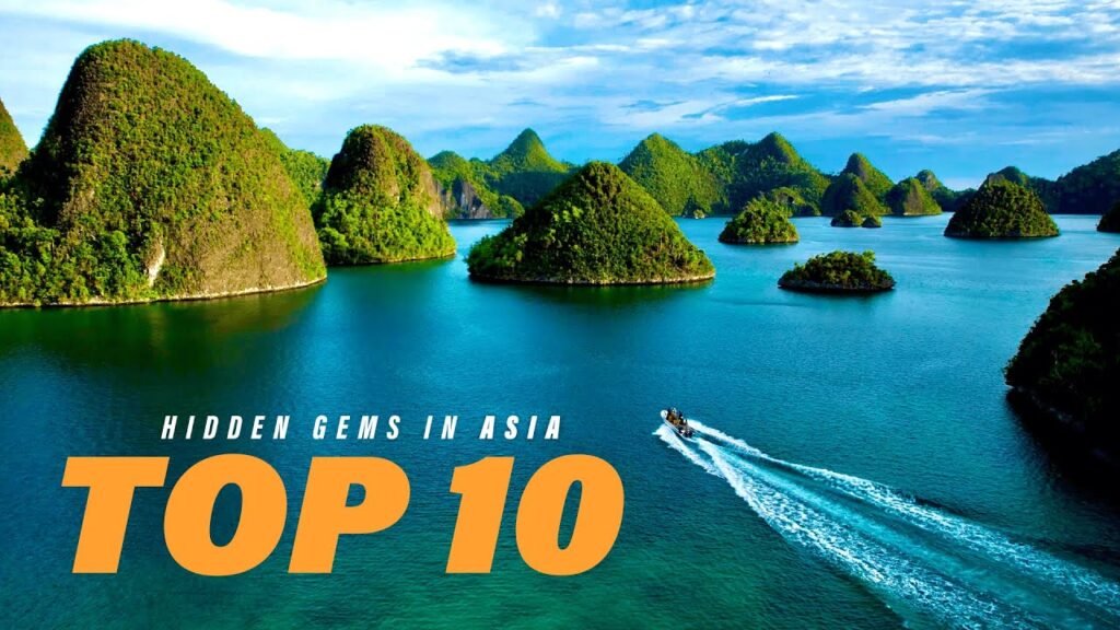 Hidden Travel Gems in Asia – Underrated Places You Must Visit Hidden Travel Gems in Asia